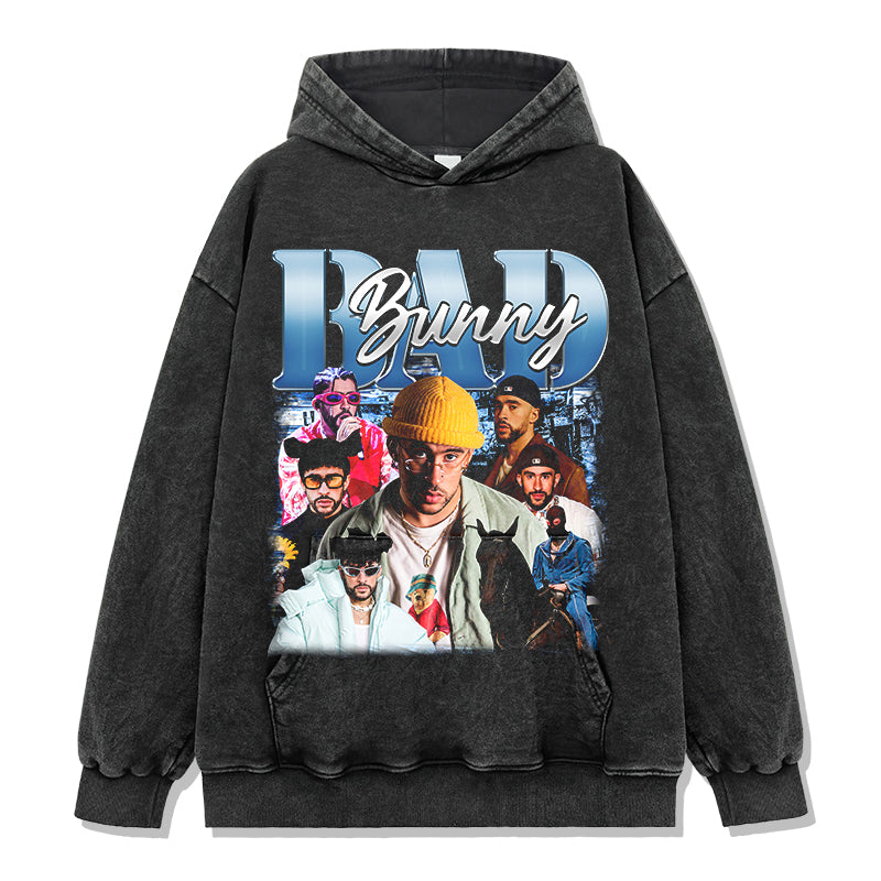 Bad Bunny HOODIE