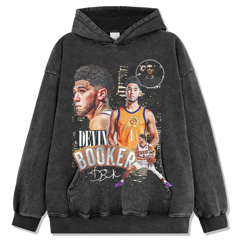 Devin Booker HOODIE NBA