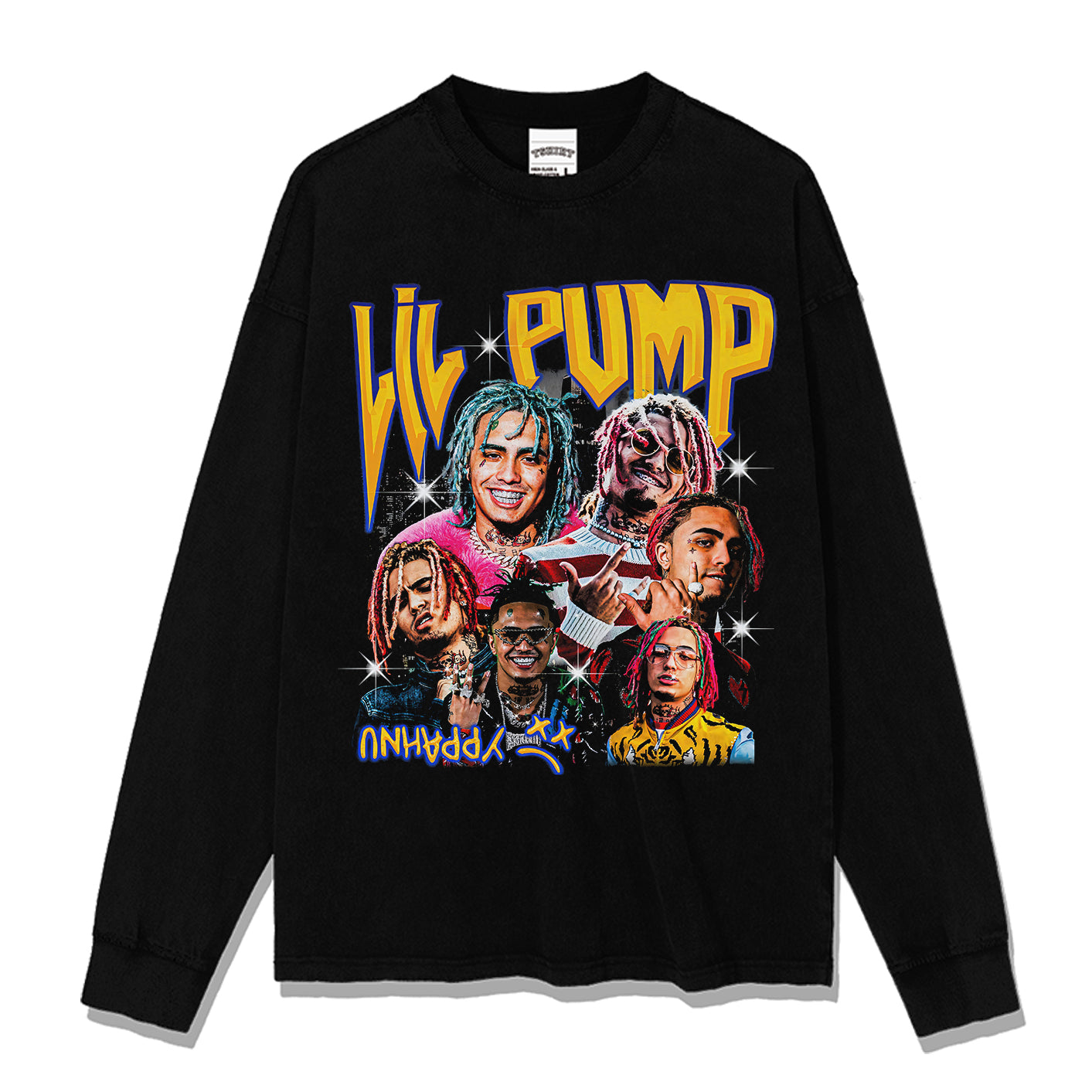 UNHAPPY By Lil Pump Sweatshirt