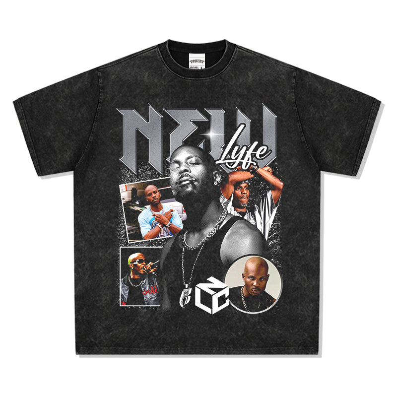 DMX Earl Simmons TEE