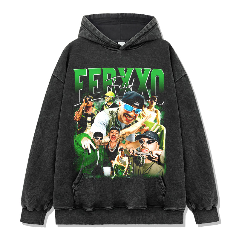 FERXXO By Feid HOODIE