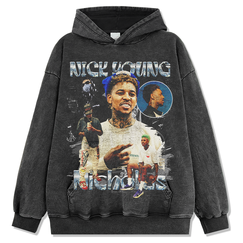 Nick Young HOODIE NBA