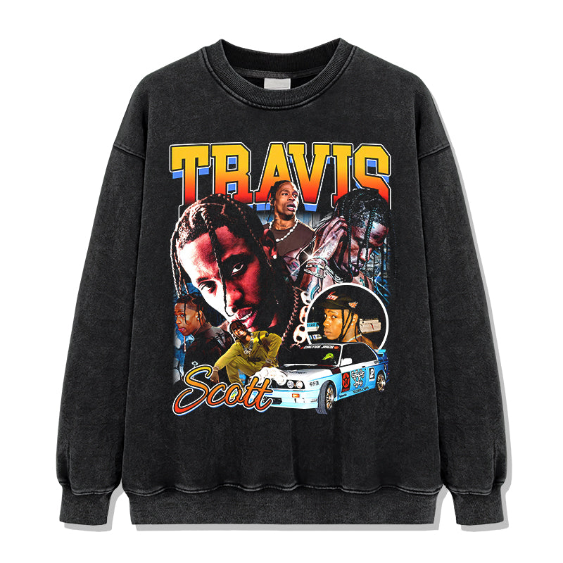 TRAVIS SCOTT Sweatshirt