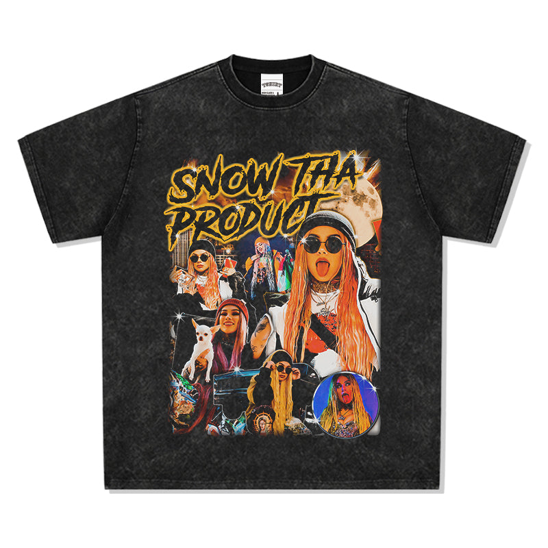 Snow Tha Product Tee