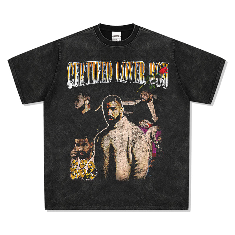 Certified Lover Boy By Drake TEE