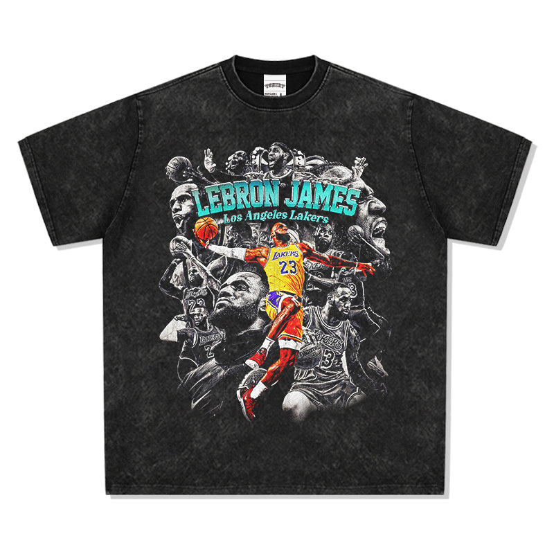 Lebron James TEE NBA