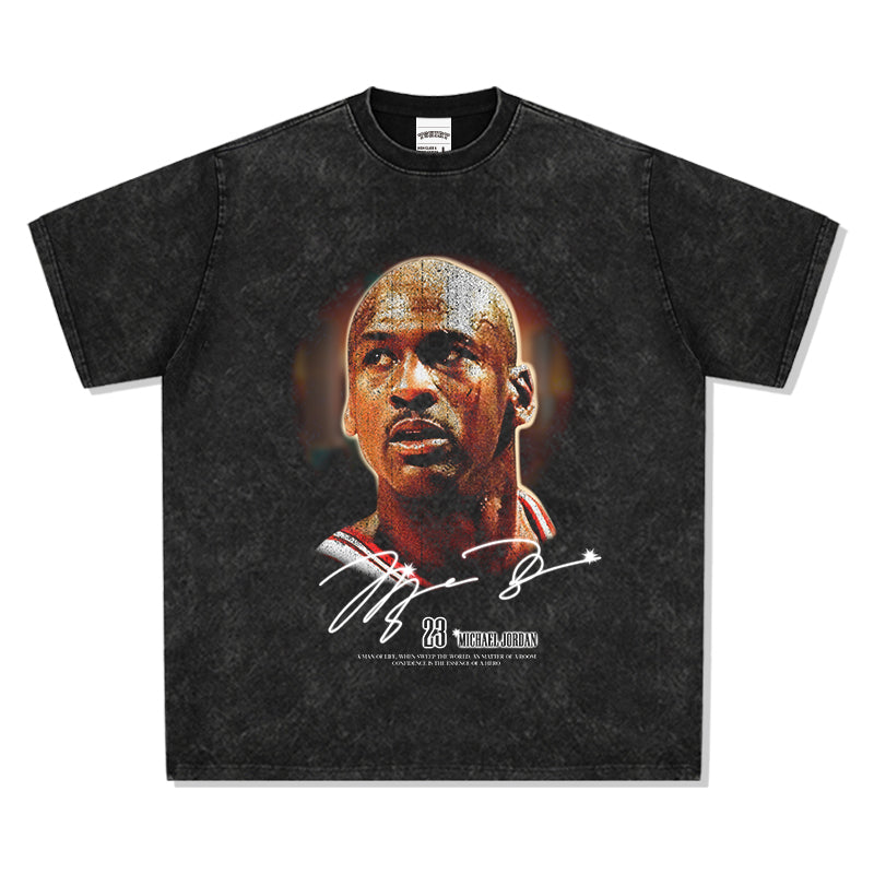 Michael Jordan TEE NBA