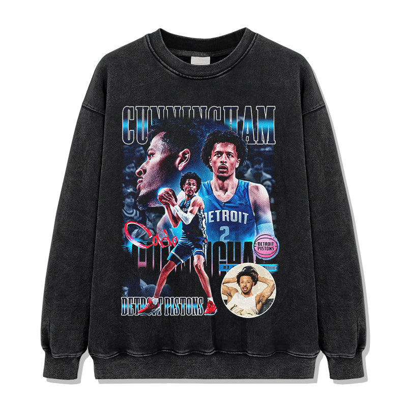 Cade Cunningham Sweatshirt NBA