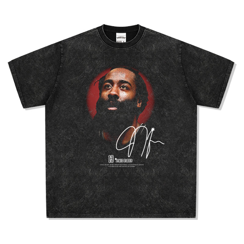 JAMES HARDEN TEE NBA