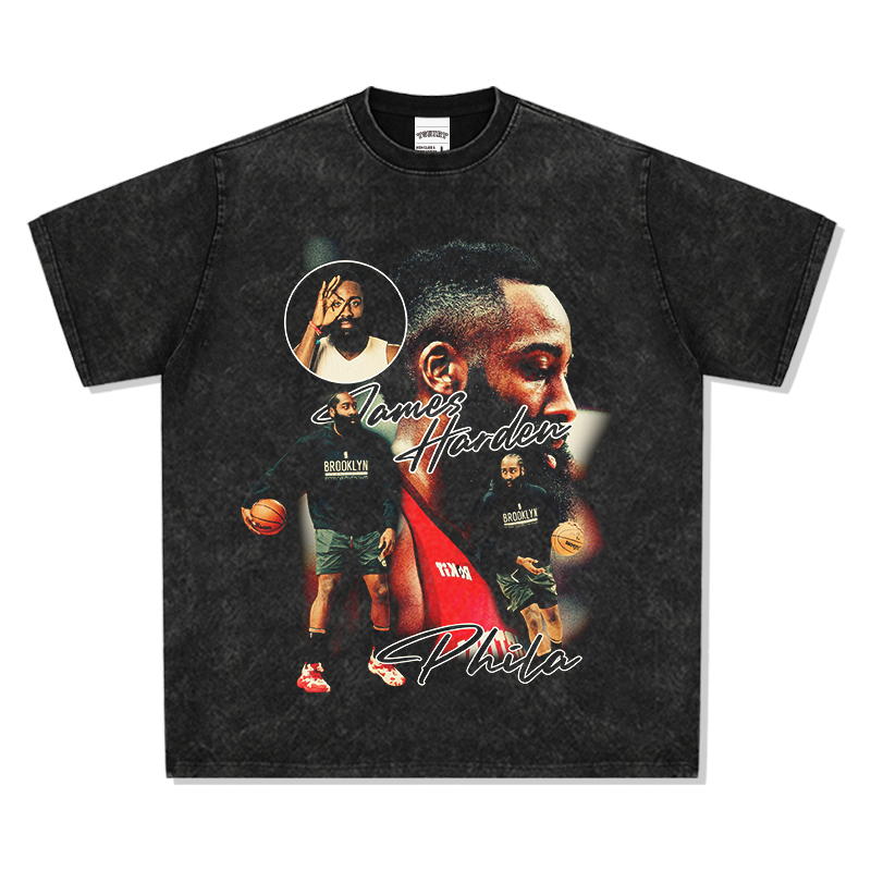 James Harden TEE NBA