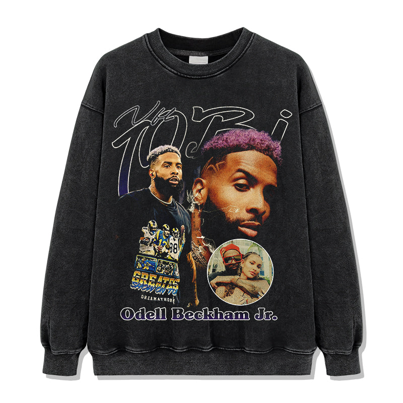 Odell Beckham Jr Sweatshirt NBA