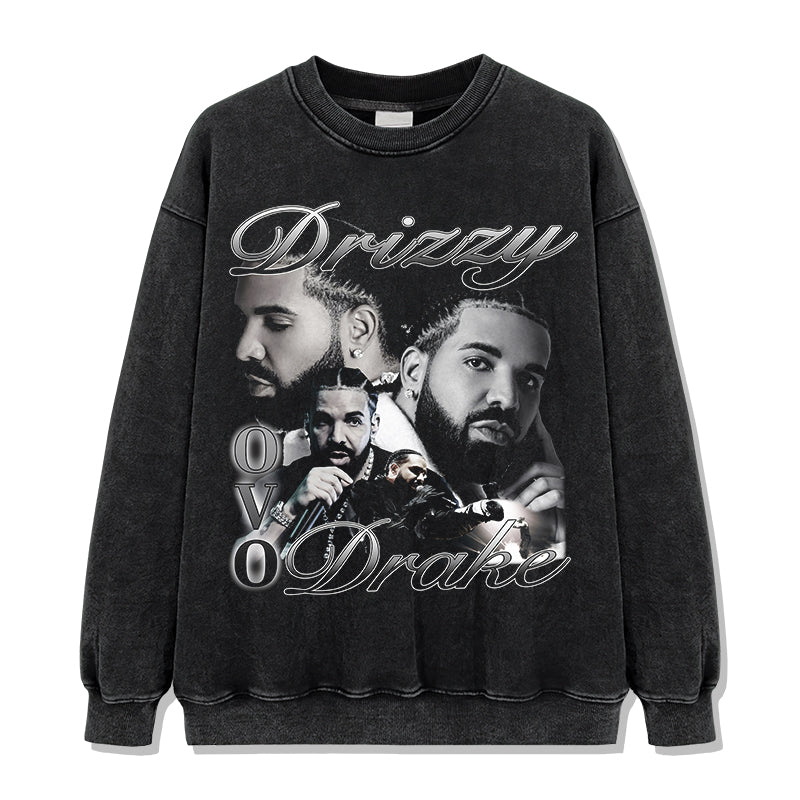 DRIZZY OVO DRAKE Sweatshirt (Copy)