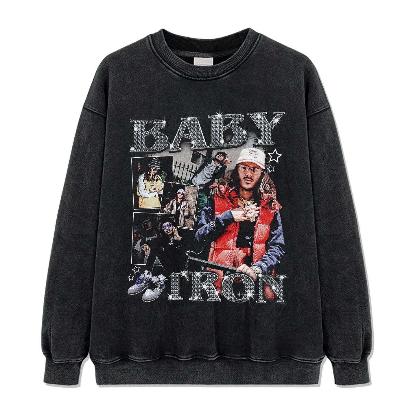 Baby Tron Sweatshirt