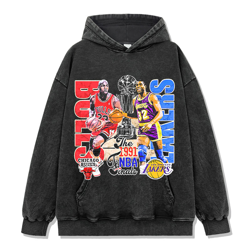 Chicago Bulls HOODIE NBA