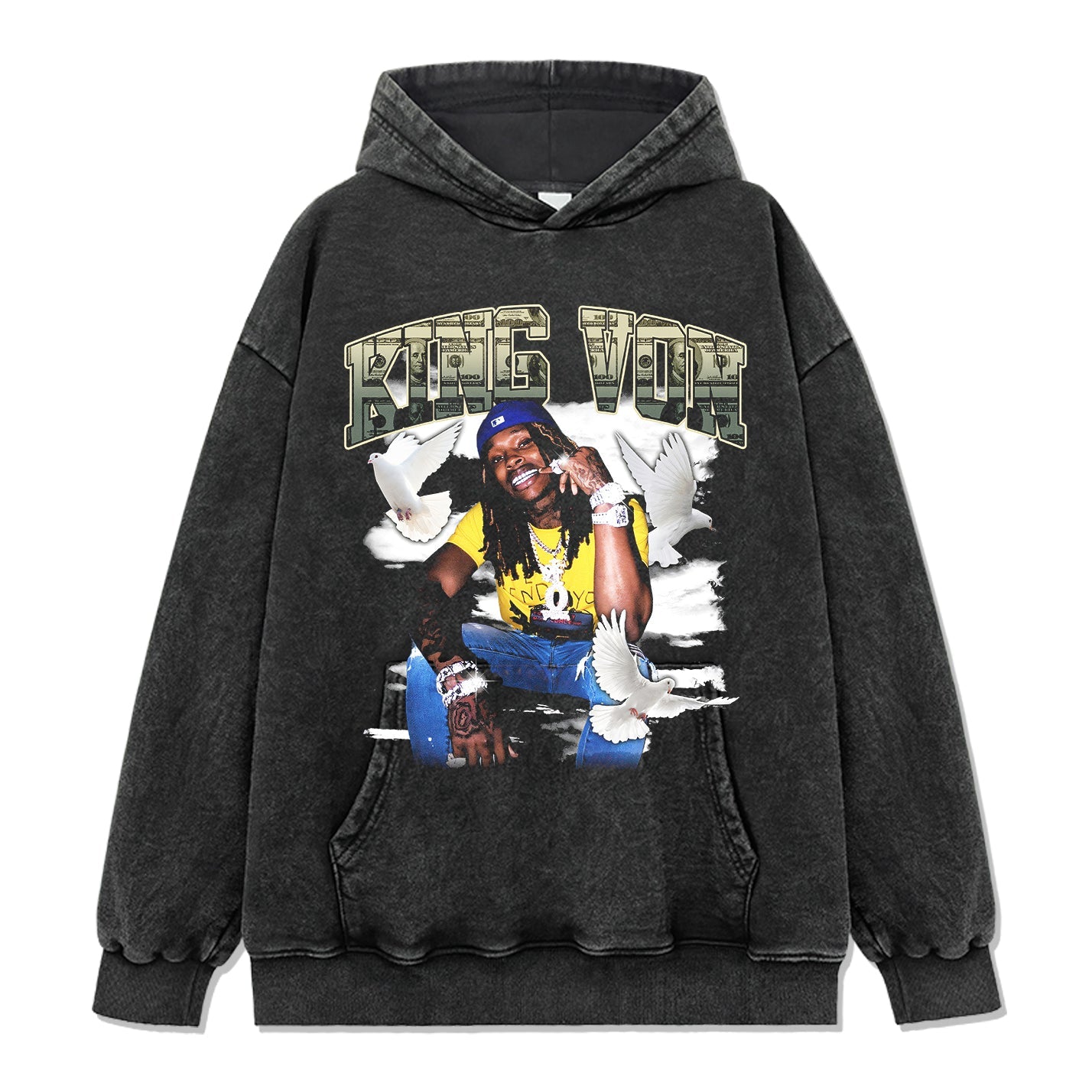 King Von Hoodie