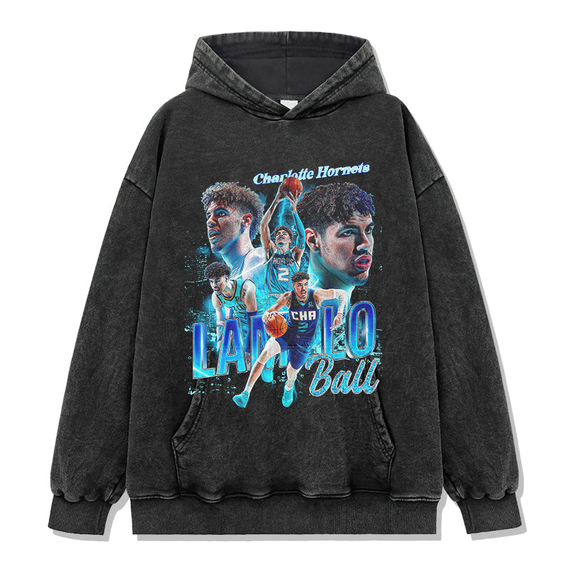 LaMelo Ball HOODIE NBA