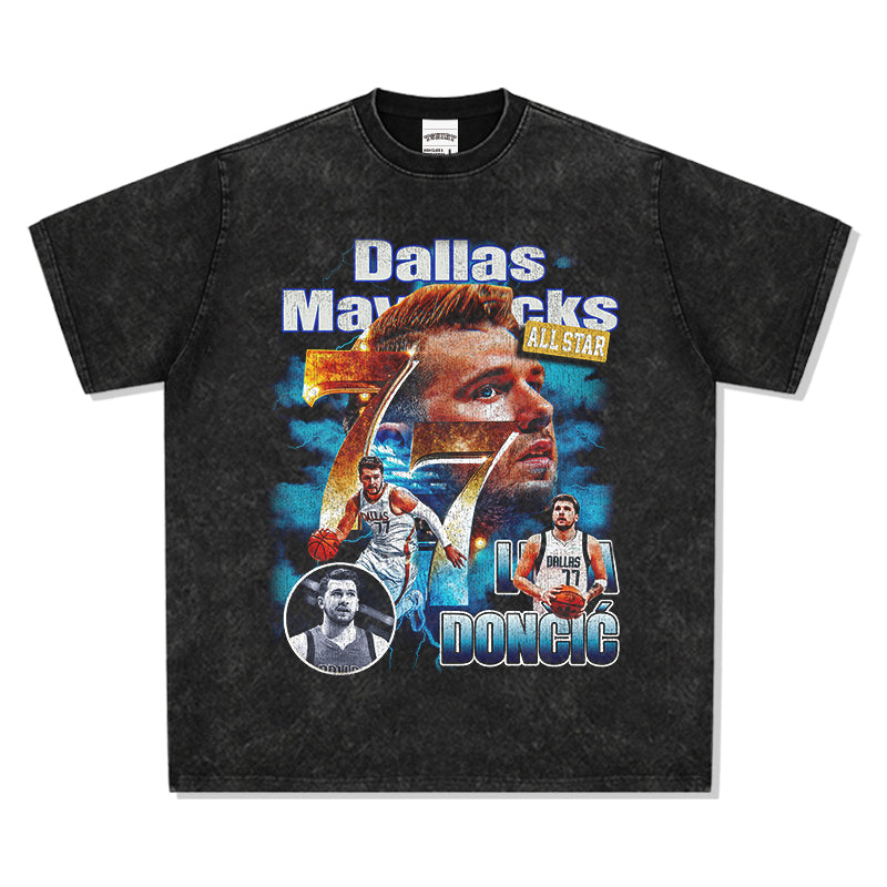 Luka Doncic TEE NBA