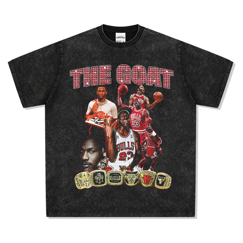 Michael Jordan TEE NBA