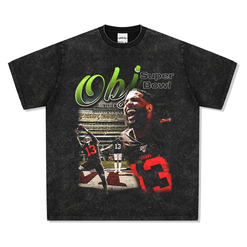 Odell Beckham Jr TEE NBA