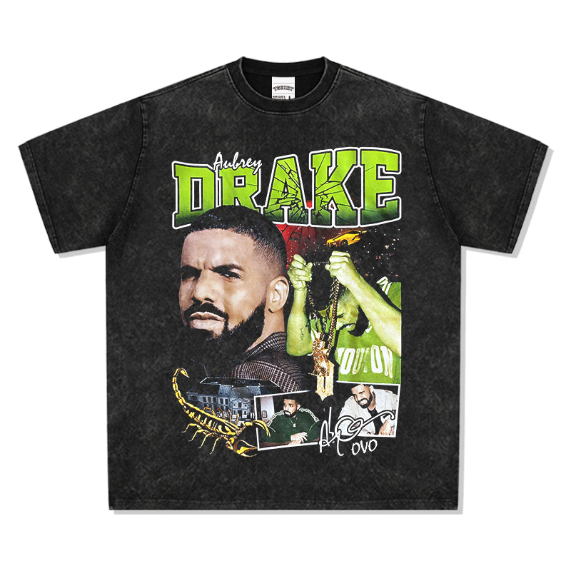 Aubrey Drake Signature TEE