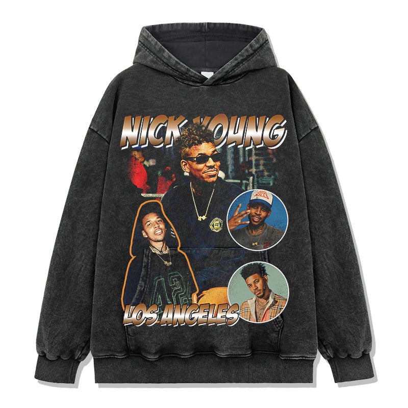 Nick Young HOODIE NBA