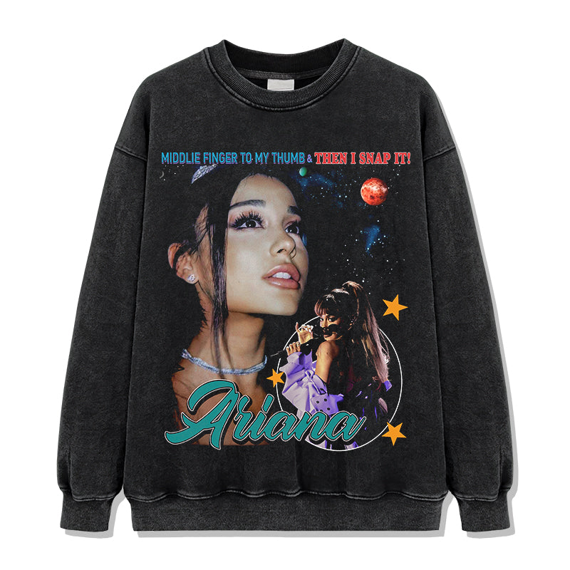 Ariana Grande Sweatshirt