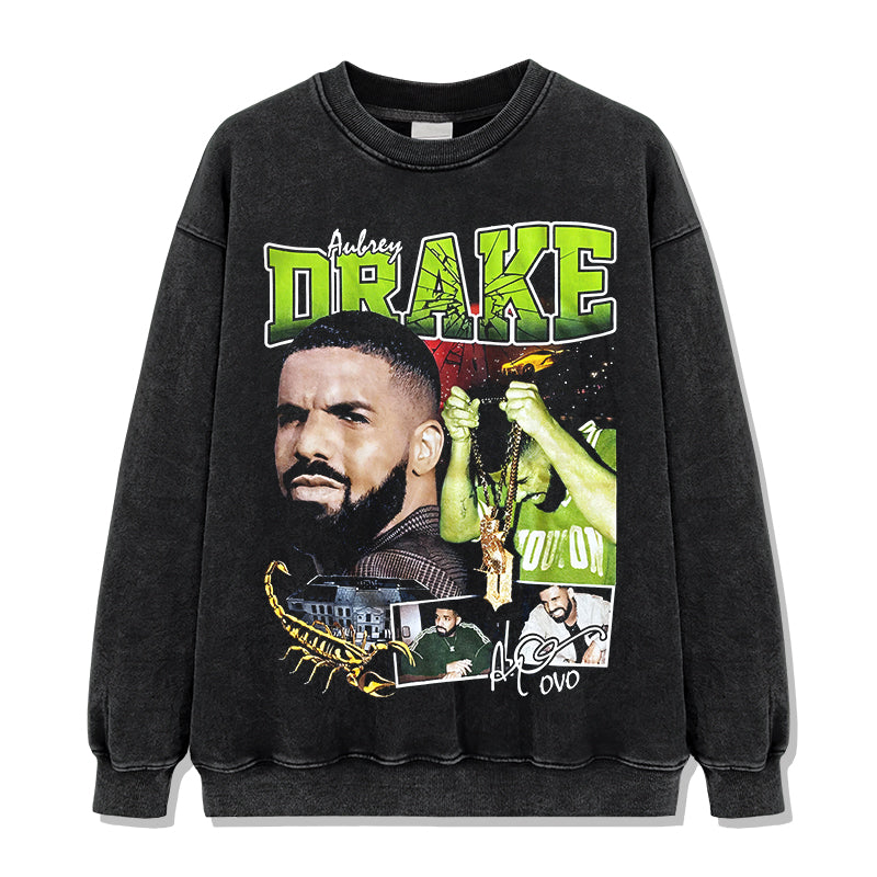 Aubrey Drake Signature Sweatshirt