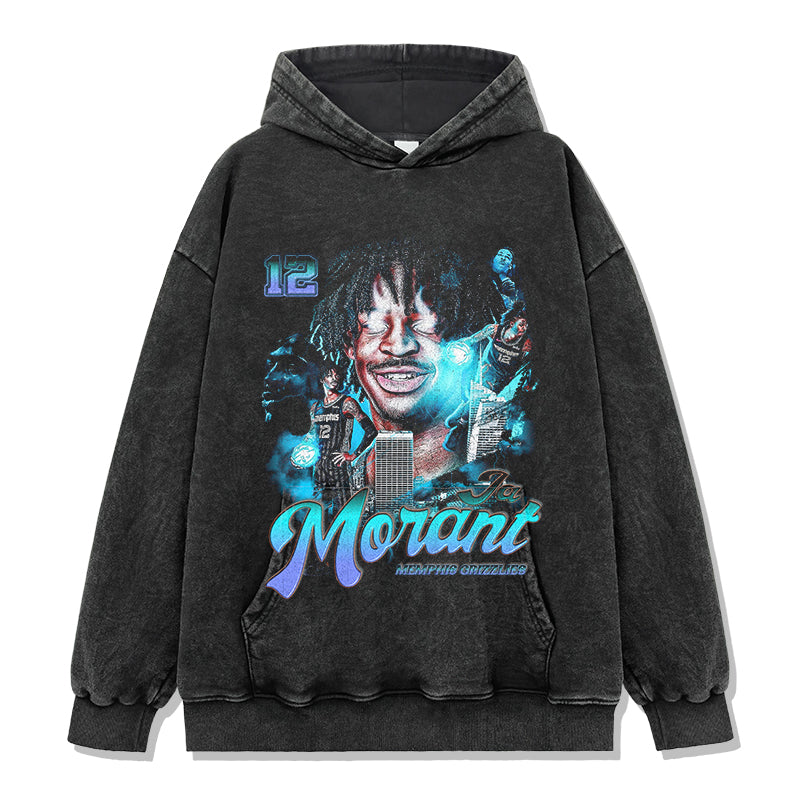 Ja Morant HOODIE NBA