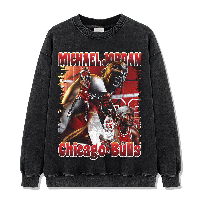 Michael Jordan Sweatshirt NBA