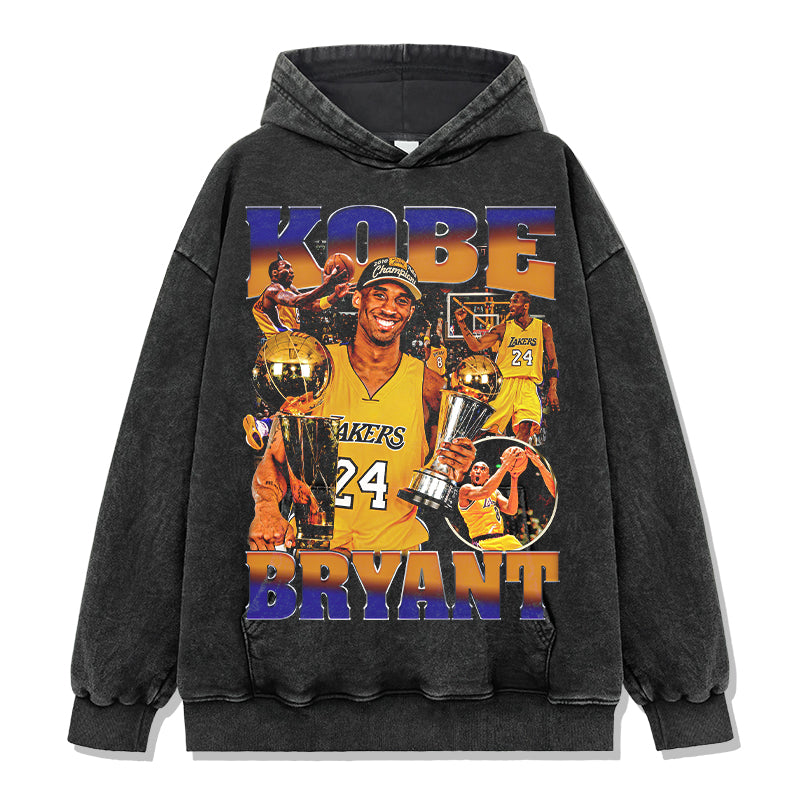 Kobe Bryant HOODIE NBA