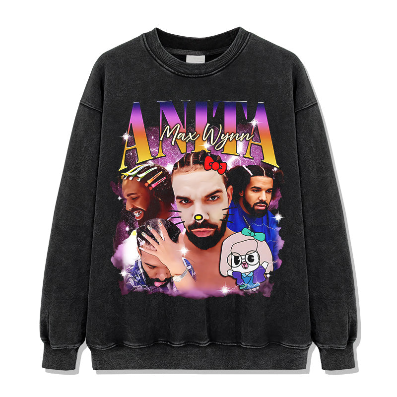 Anita Max Wynn By Drake Sweatshirt