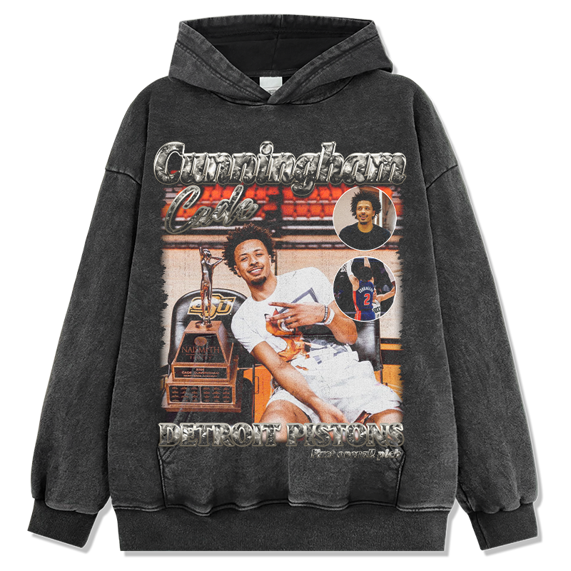 Cade Cunningham HOODIE NBA