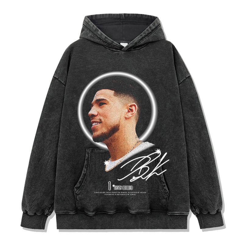 Devin Booker HOODIE NBA