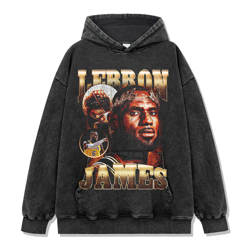 Lebbon James HOODIE NBA