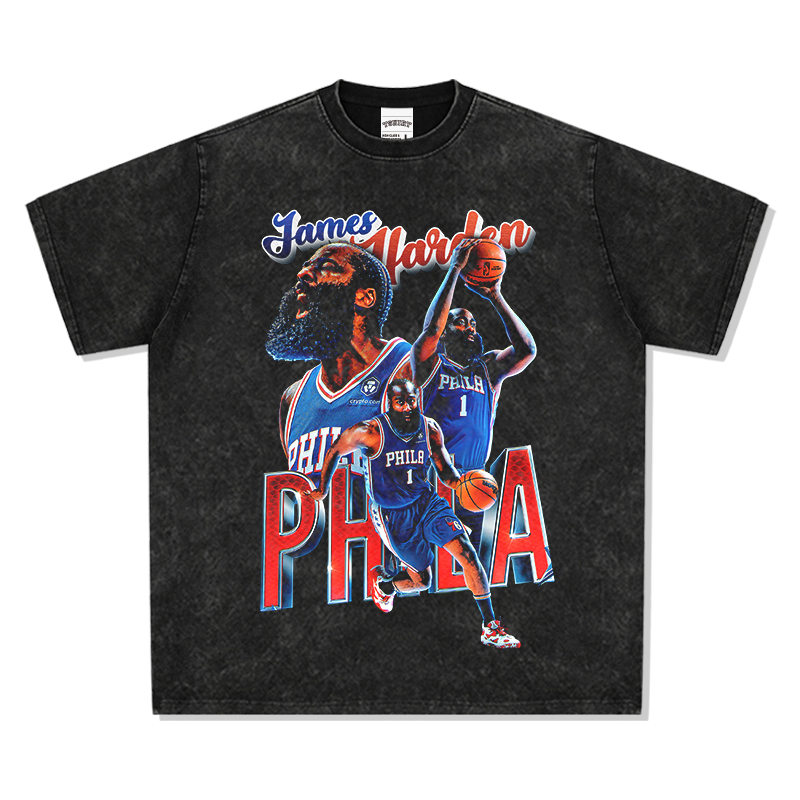 James Harden TEE NBA