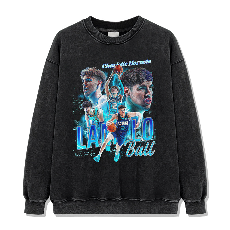 LaMelo Ball Sweatshirt NBA