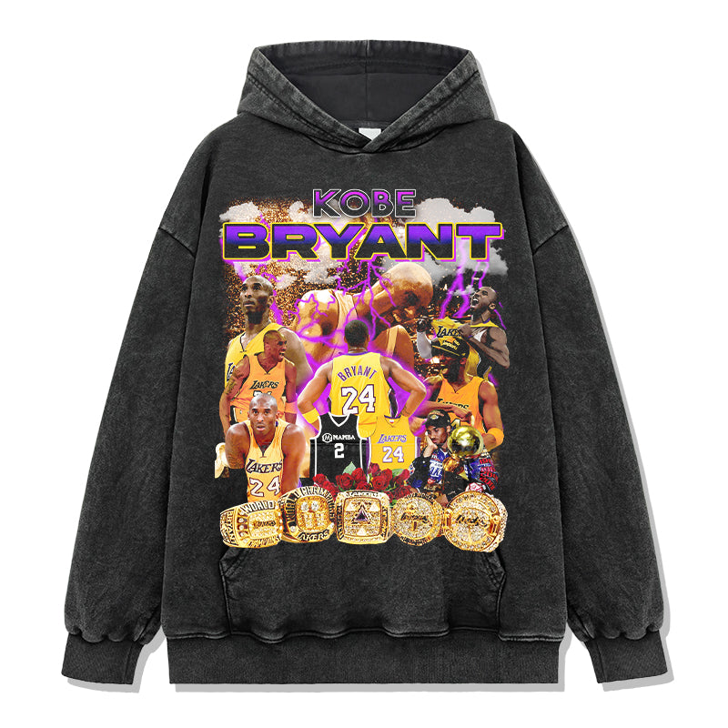 Kobe Bryant HOODIE NBA