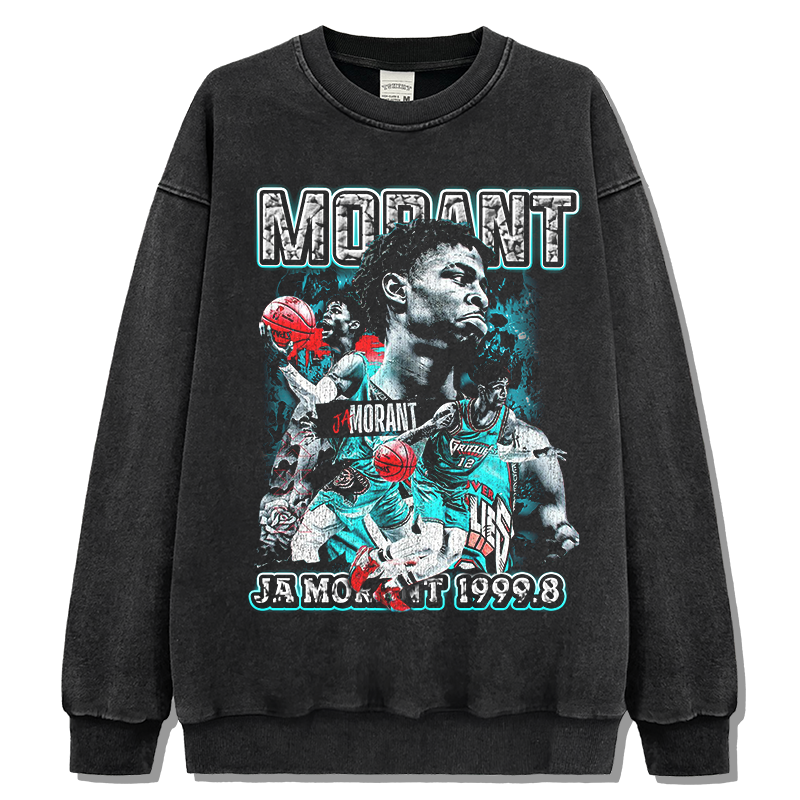 Ja Morant Sweatshirt NBA