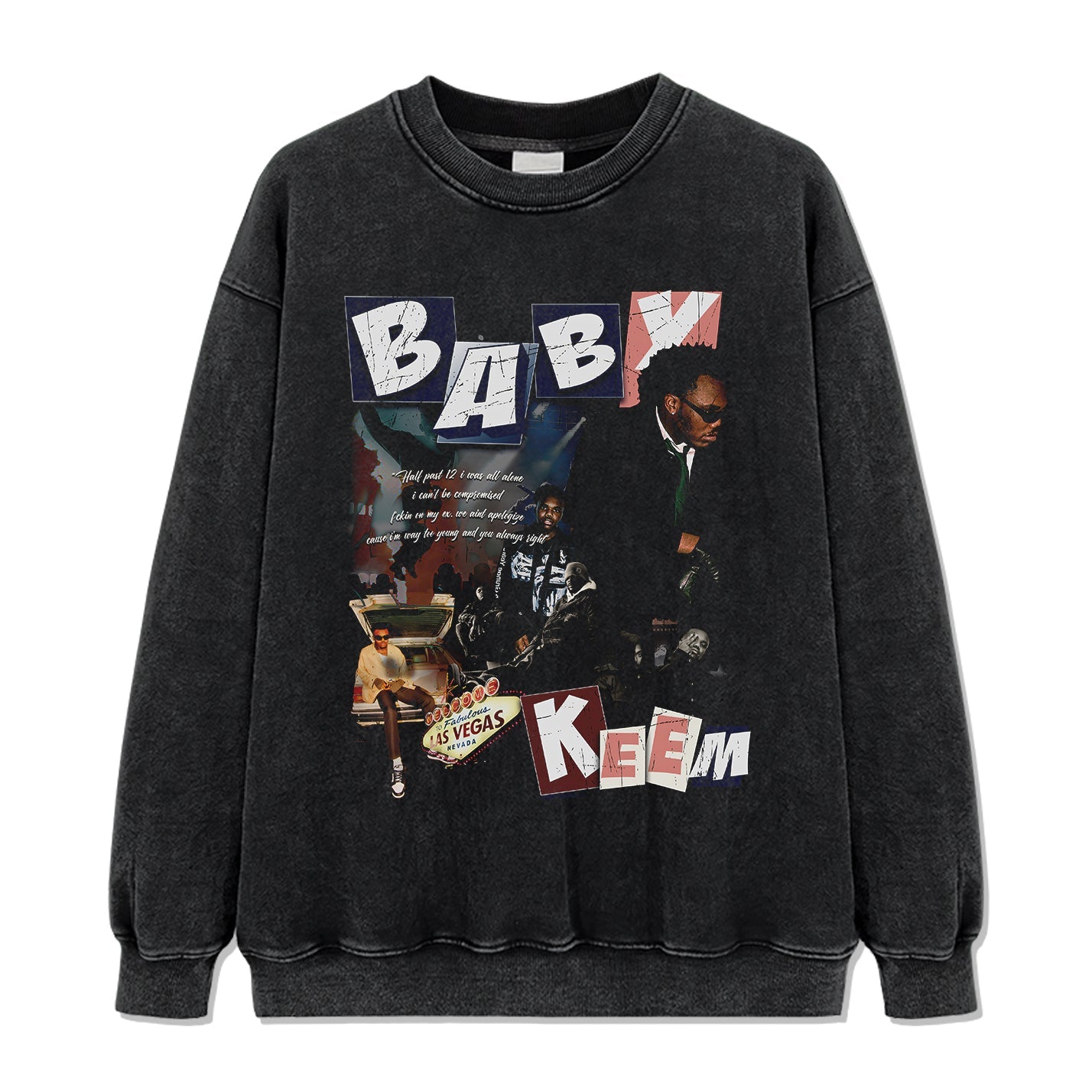 Baby Keem Sweatshirt