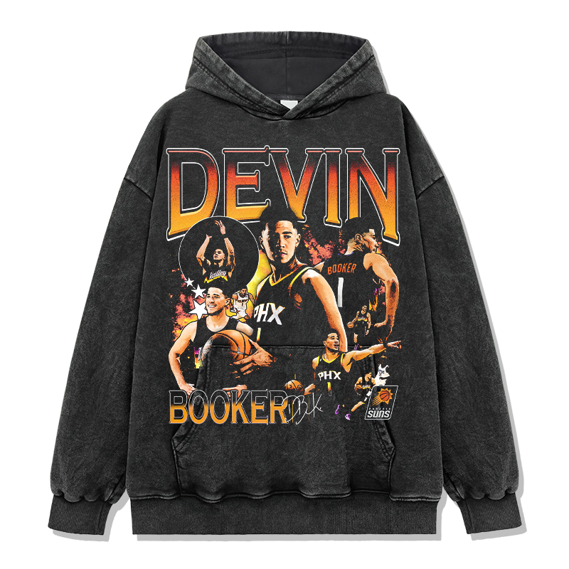 Devin Booker HOODIE NBA