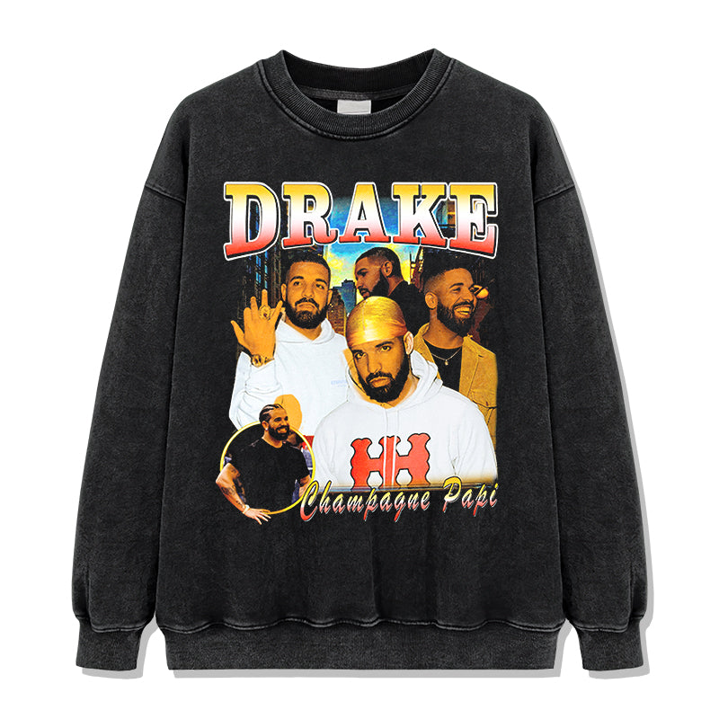 Champagne Papi By Drake Sweatshirt