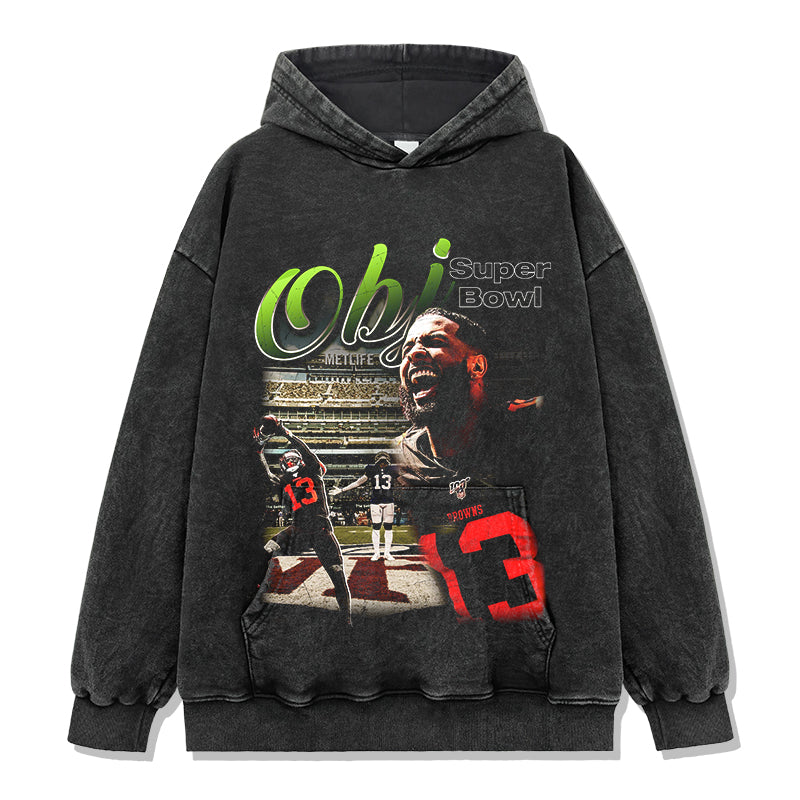 Odell Beckham Jr HOODIE NBA