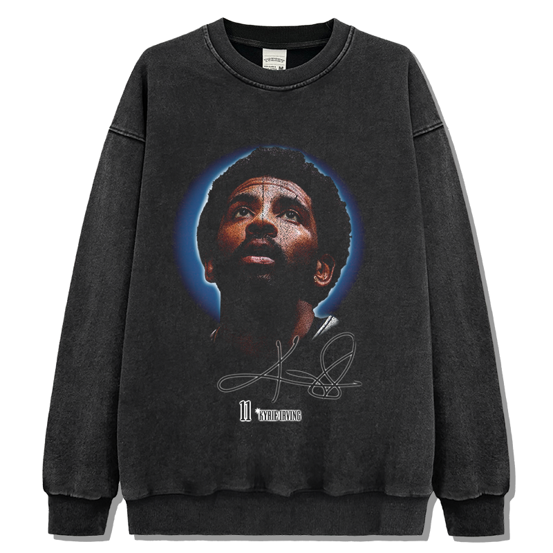 Kyrie Irving Sweatshirt NBA