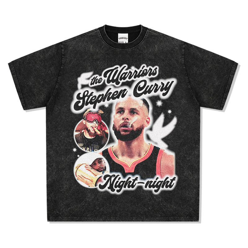 Stephen Curry TEE NBA 2024