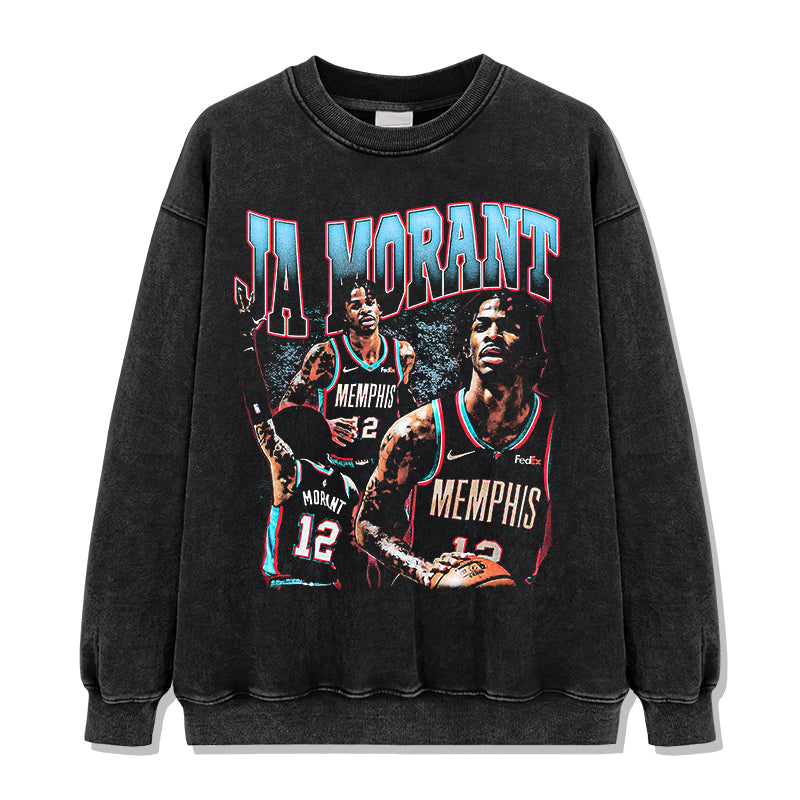 Ja Morant Sweatshirt NBA