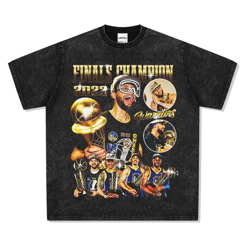 Curry Trophy TEE NBA