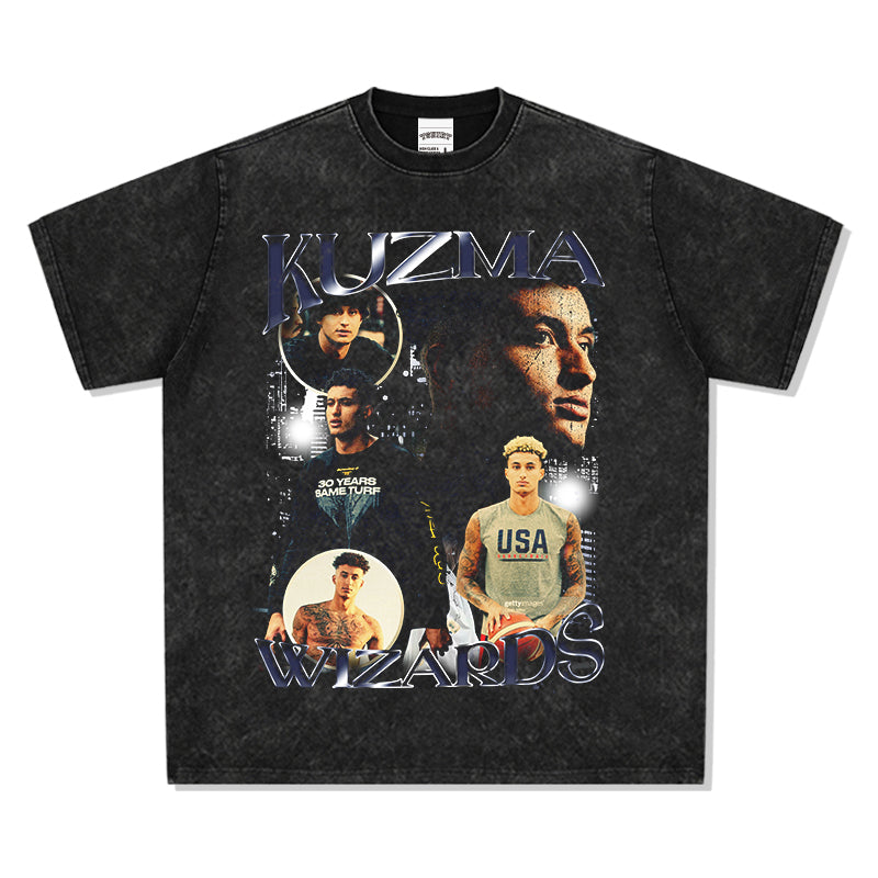 Kyle Kuzma TEE NBA