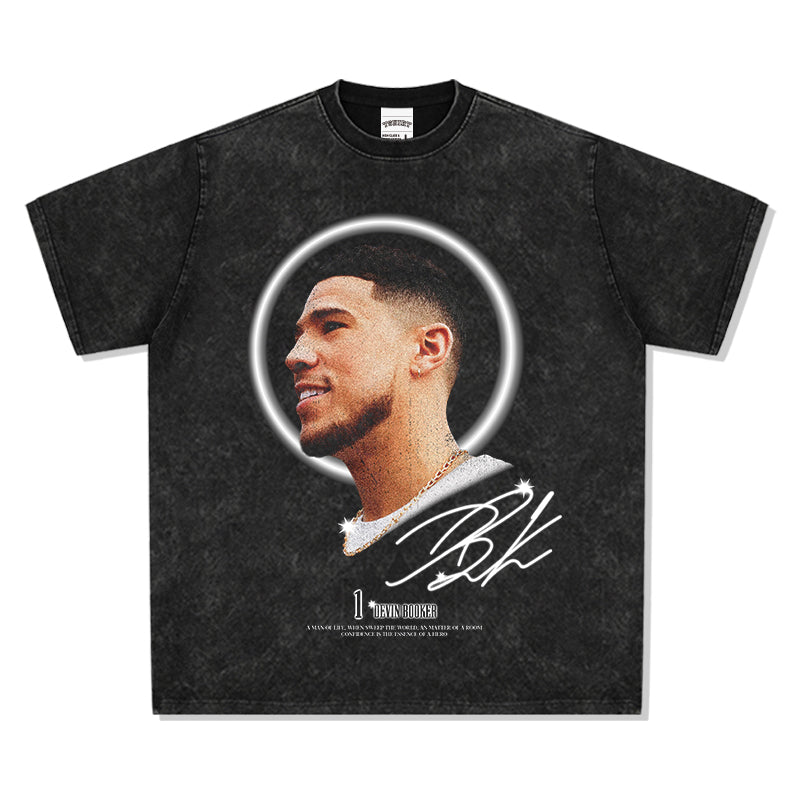 Devin Booker TEE NBA