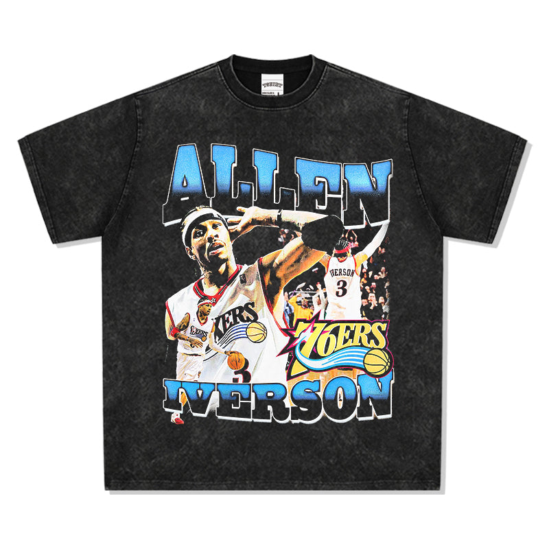 Allen Iverson TEE NBA