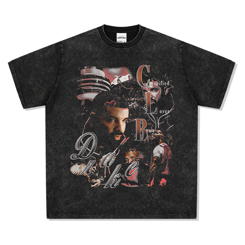 Certified Lover Boy By Drake TEE